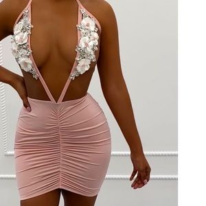 Cute & Chic -Roses- dress